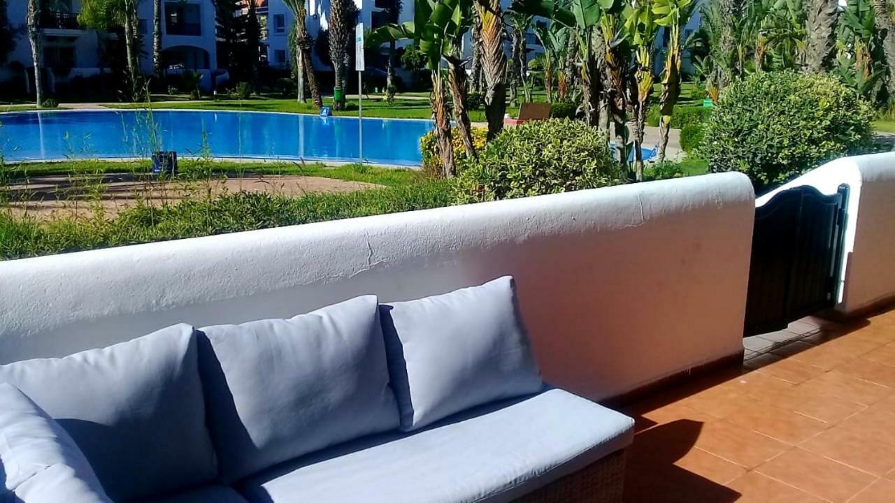 Luxury Flat Marina Agadir Exterior foto