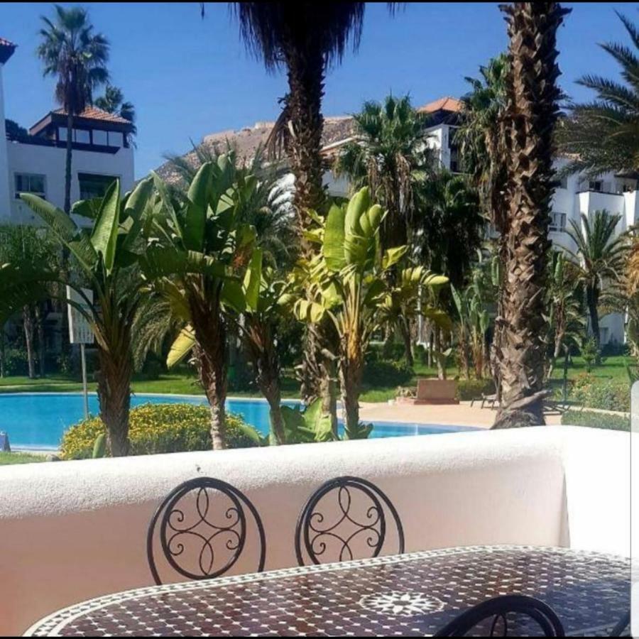Luxury Flat Marina Agadir Exterior foto