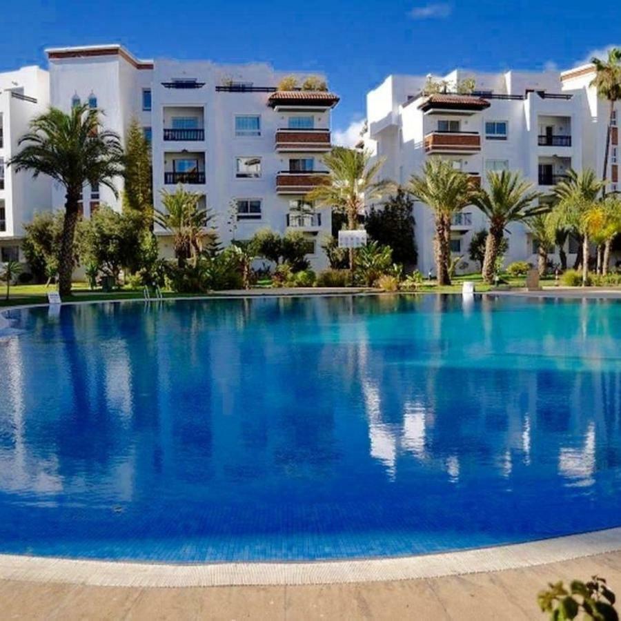 Luxury Flat Marina Agadir Exterior foto