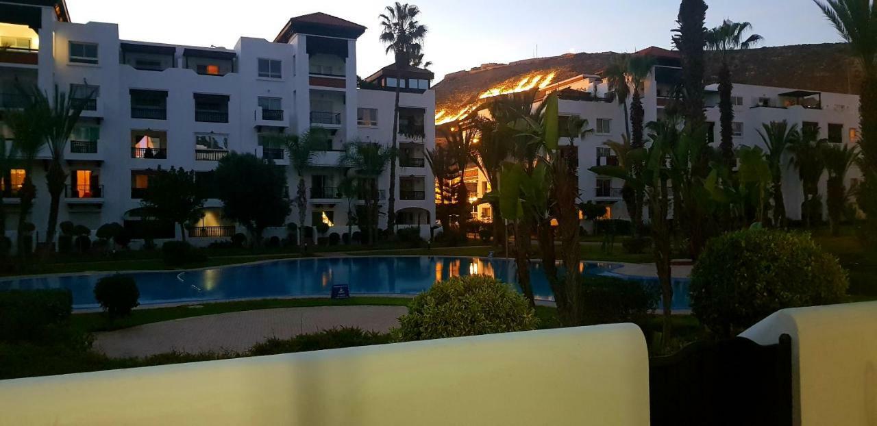 Luxury Flat Marina Agadir Exterior foto