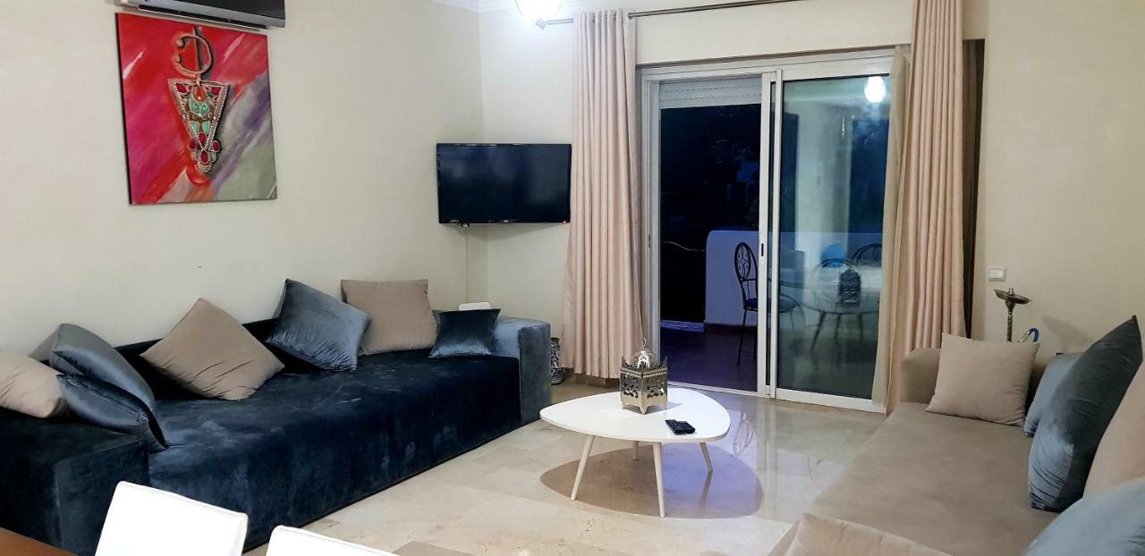 Luxury Flat Marina Agadir Exterior foto