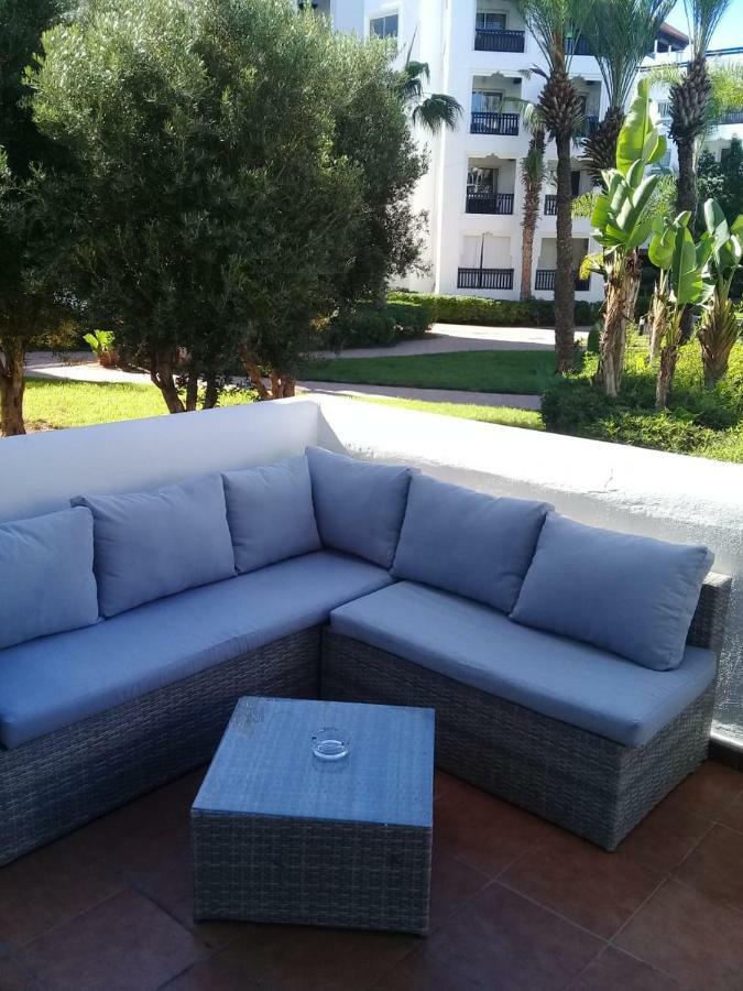 Luxury Flat Marina Agadir Exterior foto