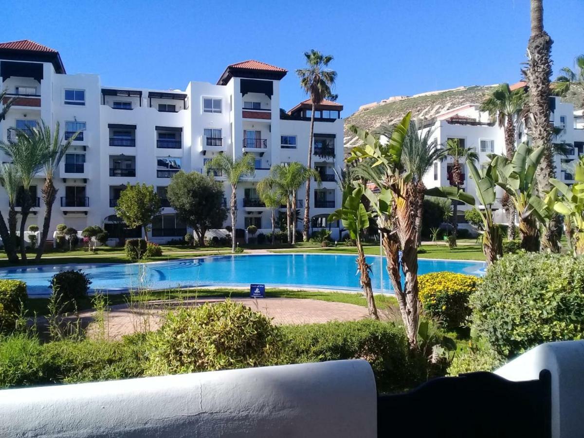 Luxury Flat Marina Agadir Exterior foto