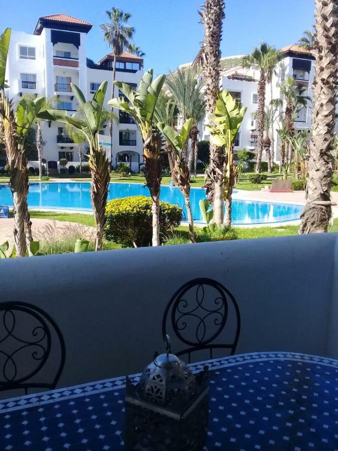 Luxury Flat Marina Agadir Exterior foto