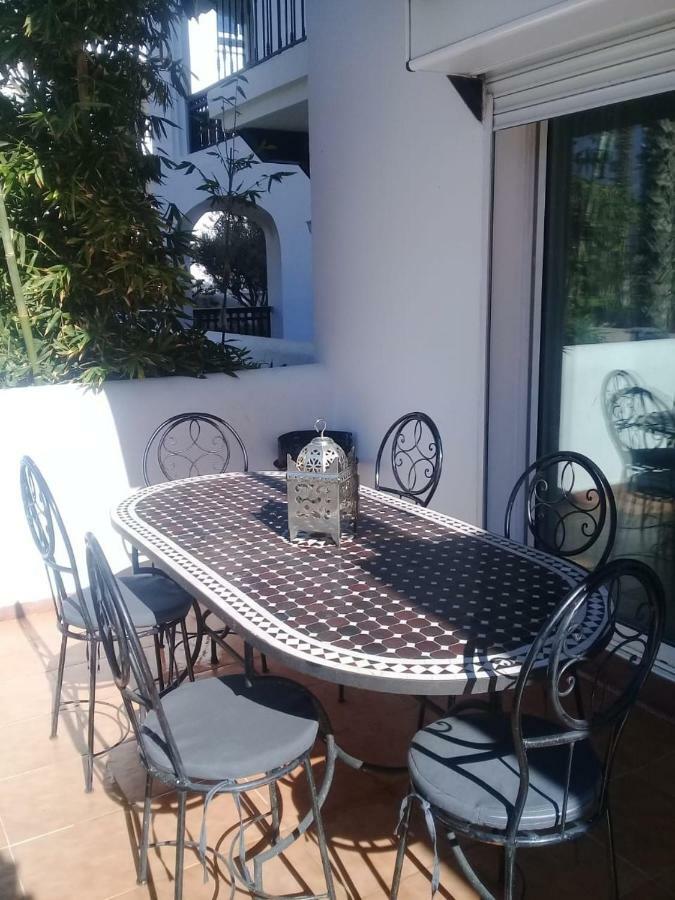Luxury Flat Marina Agadir Exterior foto