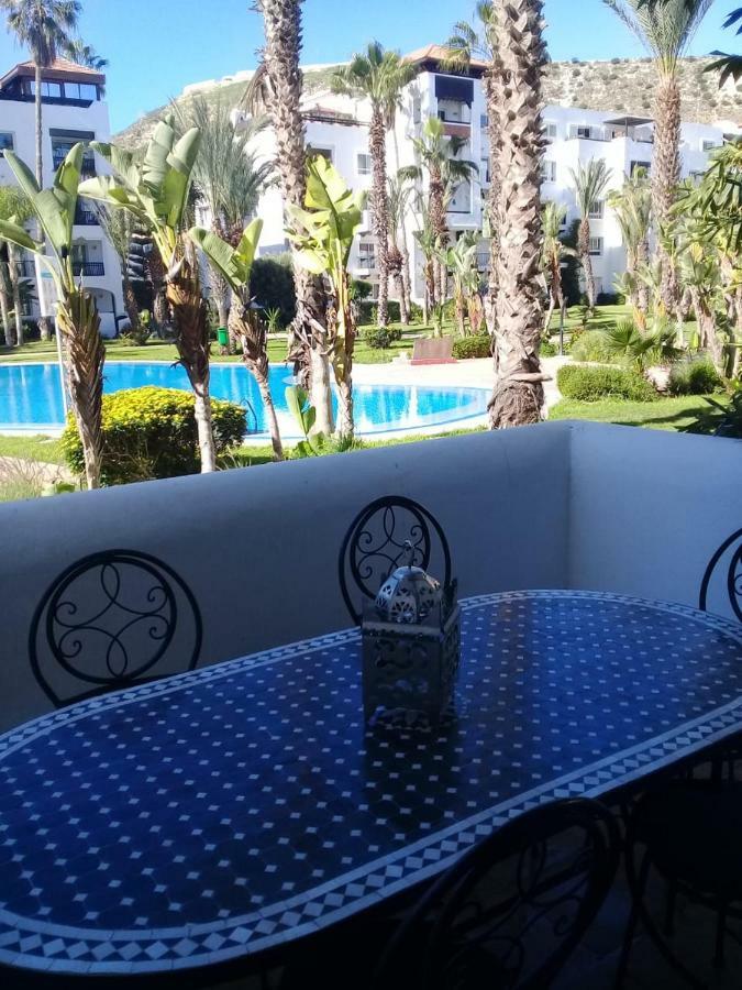 Luxury Flat Marina Agadir Exterior foto