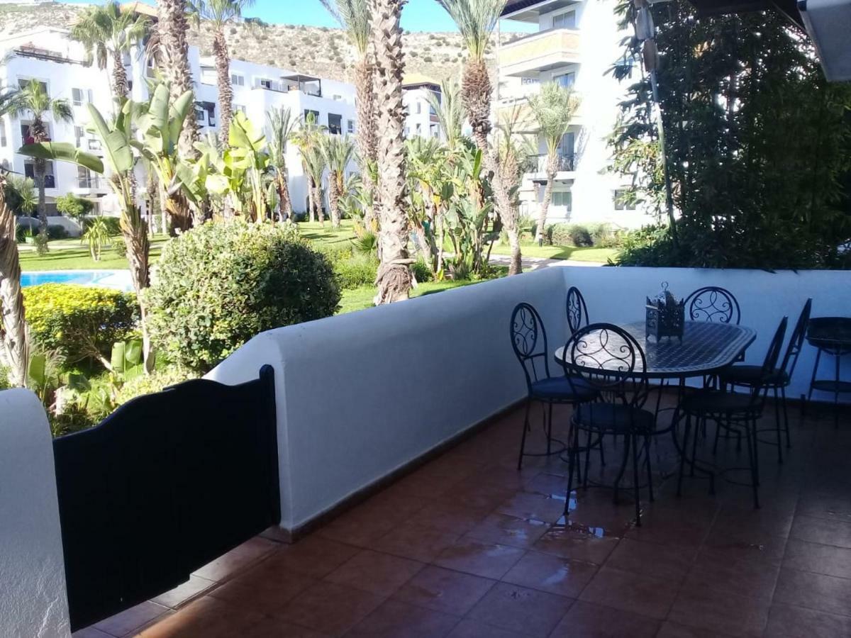 Luxury Flat Marina Agadir Exterior foto