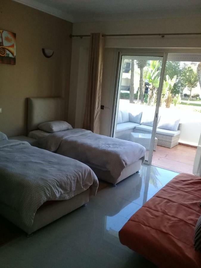 Luxury Flat Marina Agadir Exterior foto