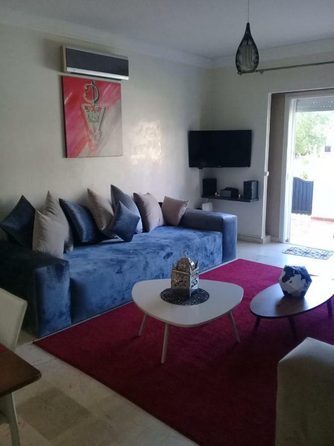 Luxury Flat Marina Agadir Exterior foto