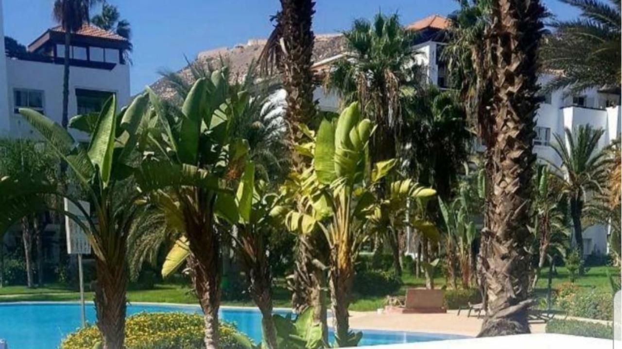 Luxury Flat Marina Agadir Exterior foto