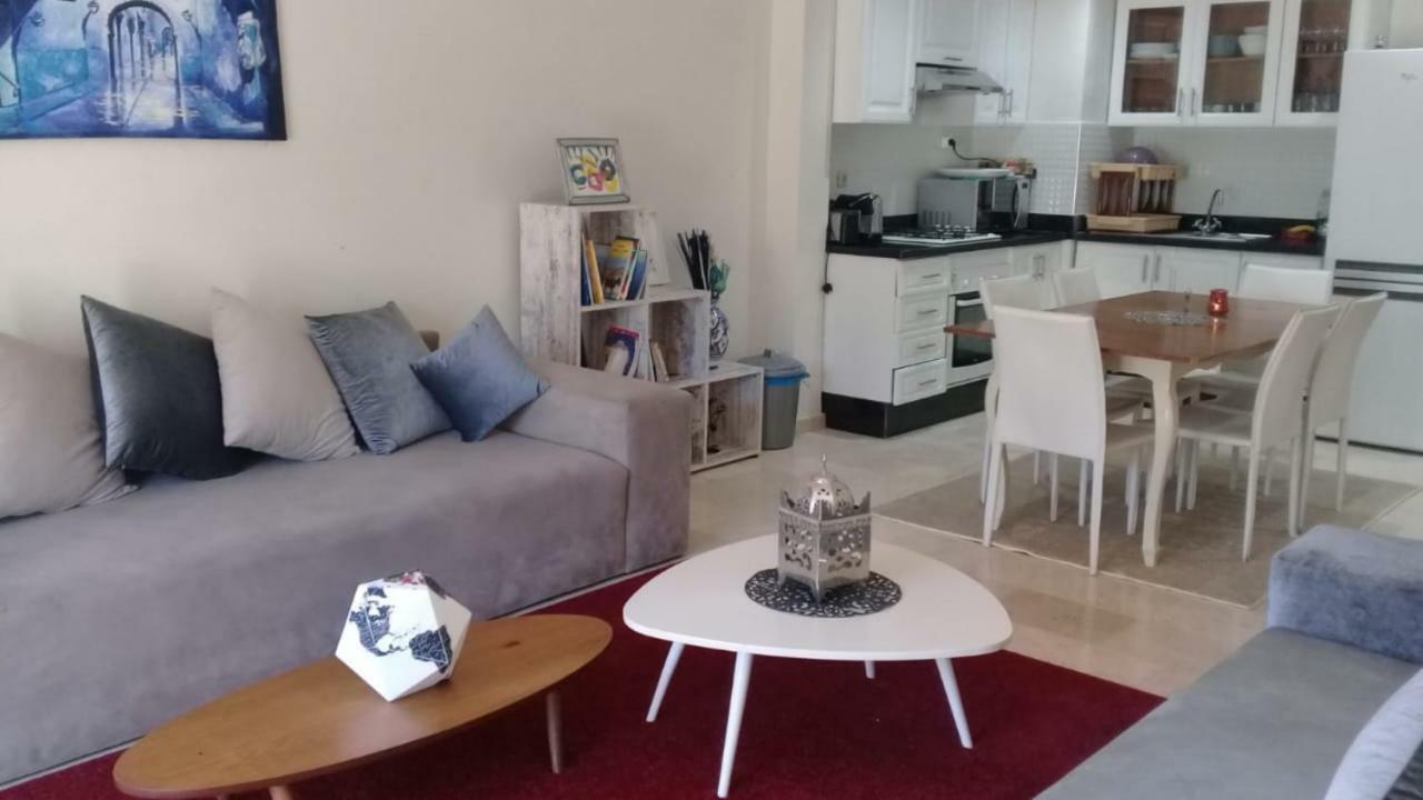 Luxury Flat Marina Agadir Exterior foto