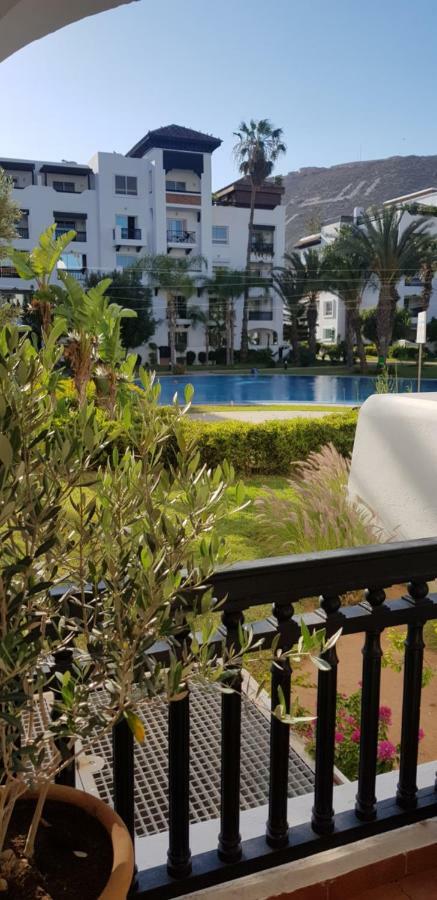 Luxury Flat Marina Agadir Exterior foto