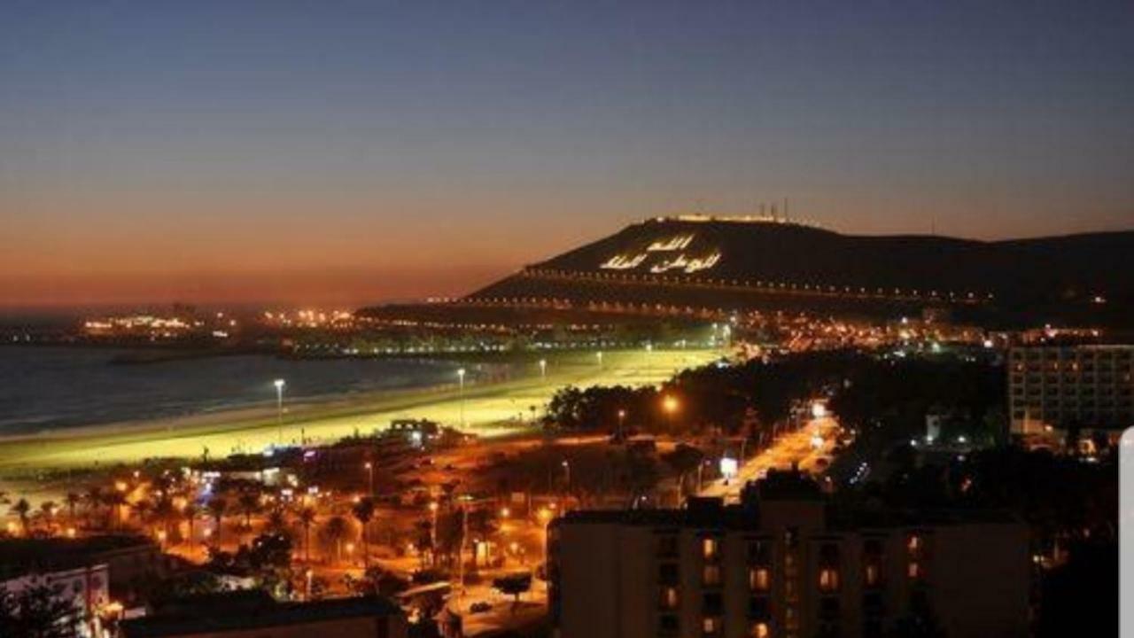 Luxury Flat Marina Agadir Exterior foto