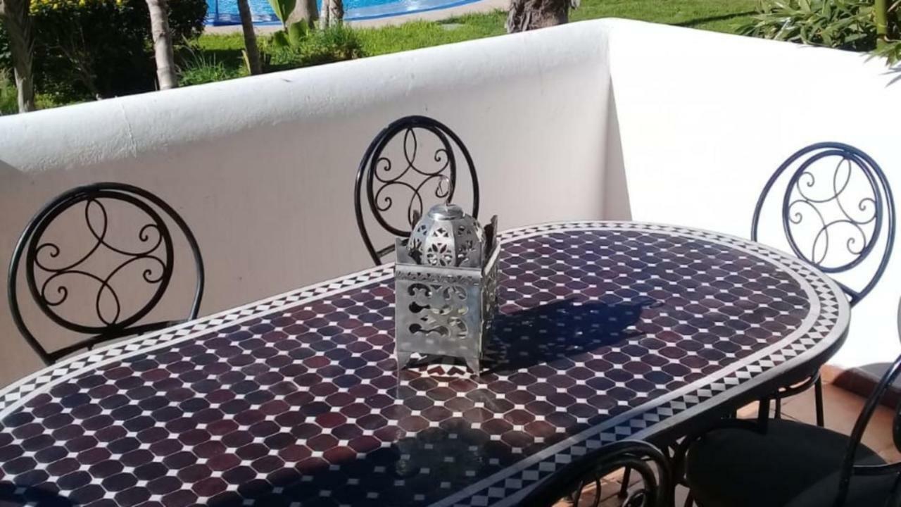 Luxury Flat Marina Agadir Exterior foto