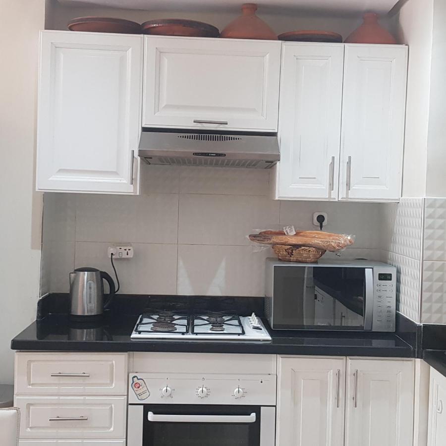 Luxury Flat Marina Agadir Exterior foto