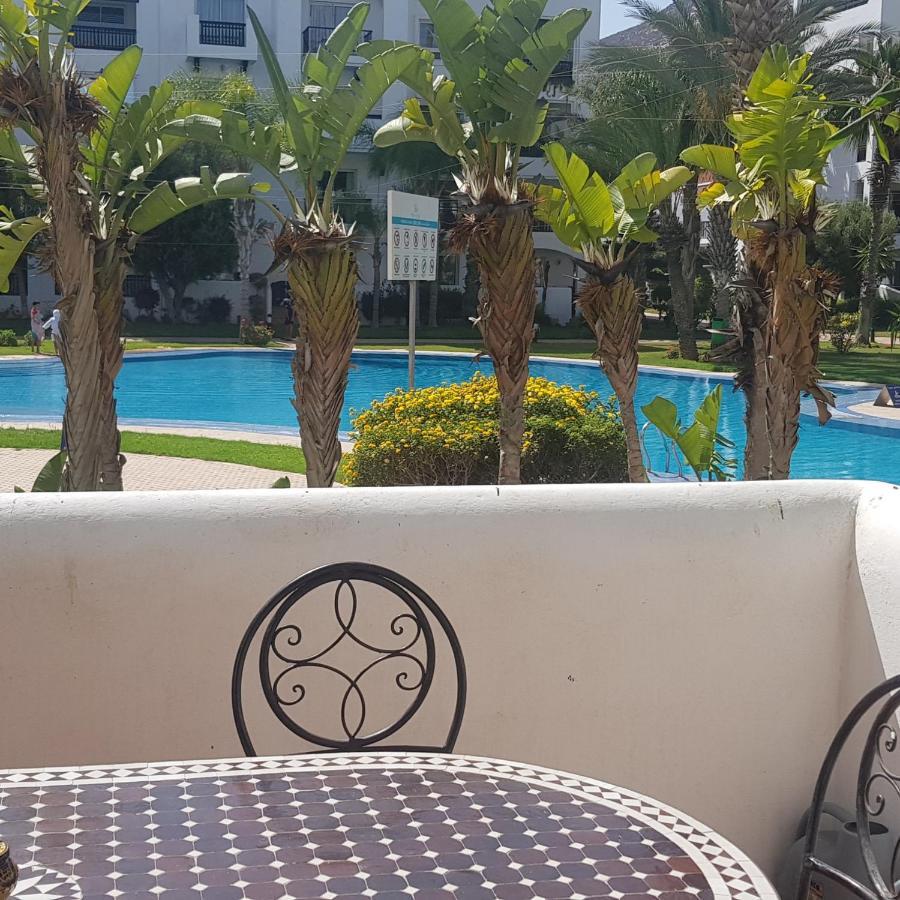 Luxury Flat Marina Agadir Exterior foto