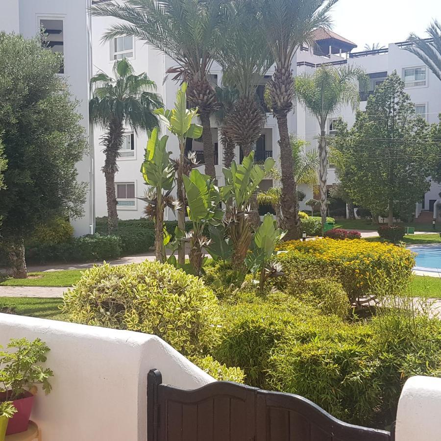 Luxury Flat Marina Agadir Exterior foto